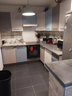 Appartement Cocooning - Ars-sur-Moselle - 9