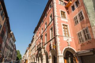 Annecy Historical Center - 165 square meter - 3 bedrooms & 3 bathrooms - Annecy - 5