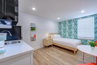 Caribbean Sea Studio Apartment - Galveston - 7