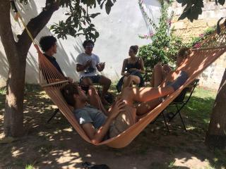 Urban Oasis Hostel - 2