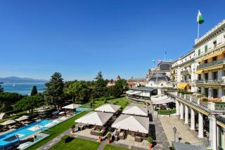 Beau-Rivage Palace - Lausana - 0