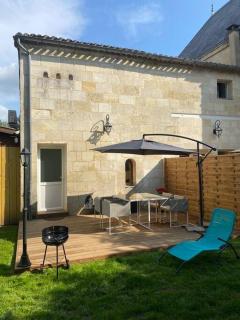 Le Cast'L 4 Coin de paradis en bord de Dordogne - 4