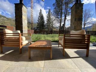 Apartamento ideal en el corazón de los Pirineos - Benasque - 0