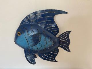 LE POISSON BLEU - Frontignan - 0