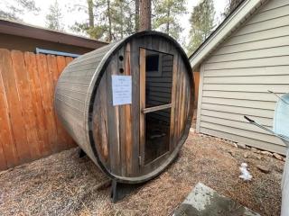 Boulder Bay Bungalow - Updated mountain retreat with hot tub, game table, and sauna! - 5