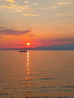 Golden Sunset Beach Apartment - Skala Kallirachis - 9