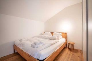 Moderne Wohnung mit Ausblick und viel Sonne - Zermatt - 1
