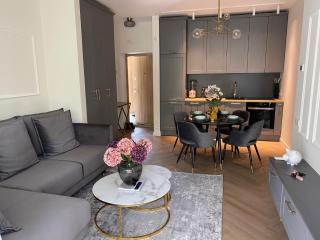 Prie jūros, Vanagupės apartmentai - Palanga - 0