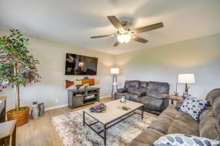 Lake Guntersville Vacation Rental with Fire Pit - - 6