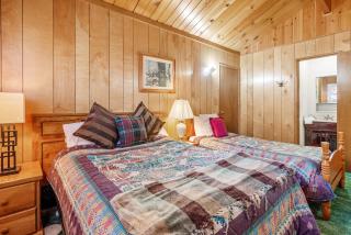 Snowridge - Charming classic cabin with a wood burning fireplace and WiFI! - Big Bear City - 3