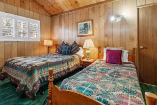 Snowridge - Charming classic cabin with a wood burning fireplace and WiFI! - 5