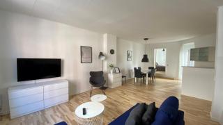 Two-Bedroom Apartment In Odense City Center - 3