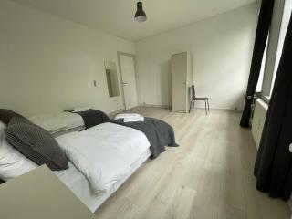 Three Bedroom Apartment In Kolding, Udsigten 4, - Kolding - 9