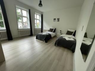 Three Bedroom Apartment In Kolding, Udsigten 4, - Kolding - 8