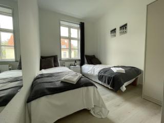 Three Bedroom Apartment In Kolding, Udsigten 4, - Kolding - 4