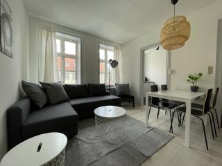 Three Bedroom Apartment In Kolding, Udsigten 4, - Kolding - 1