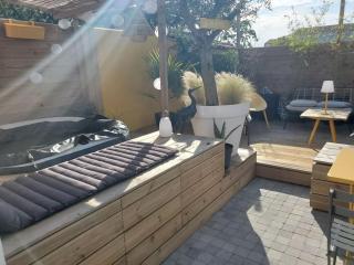 Le Spa Parmentine, jacuzzi hammam - 8