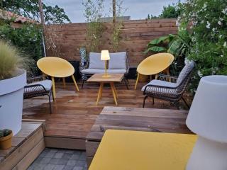 Le Spa Parmentine, jacuzzi hammam - 2