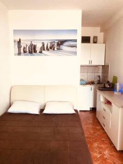 Studio avec accès direct à mer à Bijela - Appart numéro 1 - 3