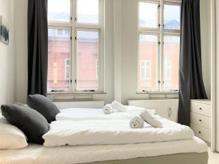 Three Bedroom Apartment In Esbjerg, Kronprinsensgade 20 - Esbjerg - 8