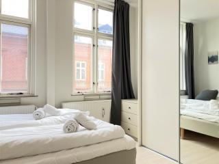 Three Bedroom Apartment In Esbjerg, Kronprinsensgade 20 - Esbjerg - 5