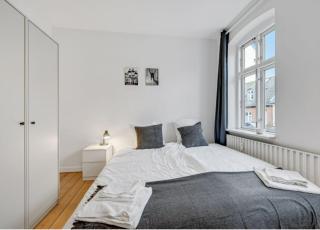 Two Bedroom Apartment In Aarhus, Ole Rmers Gade 104 - 6