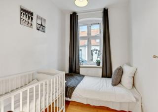 Two Bedroom Apartment In Aarhus, Ole Rmers Gade 104 - 4