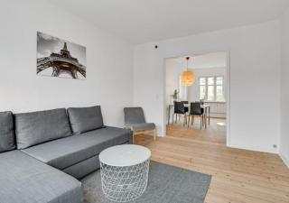 Nice Apartment In A Quite Street In The City Center - Aarhus - 9