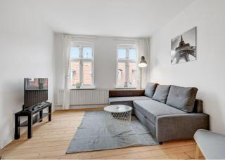 Nice Apartment In A Quite Street In The City Center - Aarhus - 0