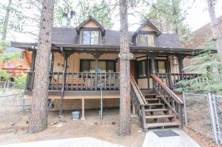 Mountain Bliss - Semi-secluded woodsy quiet cabinm, covered deck with a porch swing! - 6