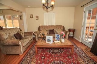 Mountain Fever - Offers a Foosball Table and Barbecue Grill and a large back deck! - 6