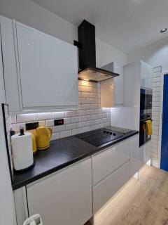 Balco Plaza Studio - Nottingham - 3