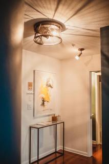 5-star Luxury Apartment - Atop the Seagle Building - Gainesville - 1