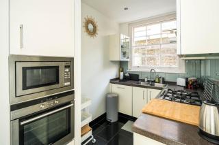 Elegant 2BD Duplex with Outdoor Patio/Glass Canopy - Londra - 4