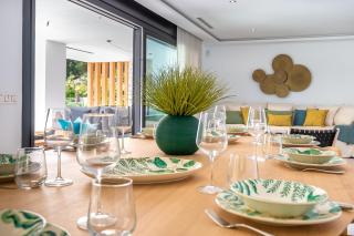 All About Playas Andaluzas Villa - Marbella - 3