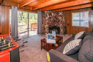 Little Brown Bear - Beautiful view, quiet area and an amazing hot tub! - 1