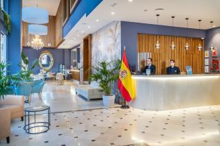 Hotel Spa Cádiz Plaza - Cadix - 8