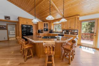 Kubo Del Sol - DREAM LOCATION WITH HOT TUB! Beautiful, light and bright log cabin! - 6
