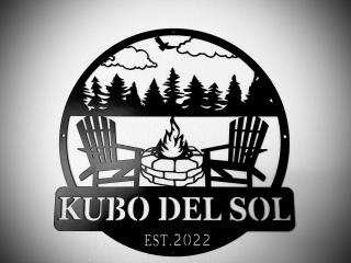 Kubo Del Sol - DREAM LOCATION WITH HOT TUB! Beautiful, light and bright log cabin! - 5