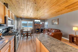 Lakefront Oasis - Adorable lakefront cabin with a private beach! - 7