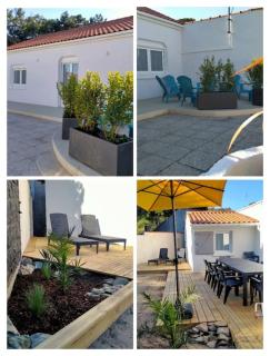 Maison agréable - 9 pers - St Hilaire de Riez - Saint-Hilaire-de-Riez - 4