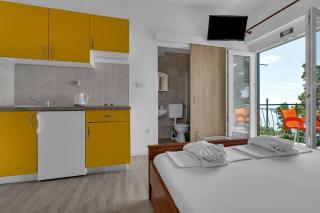 View Blue Apartments - Brela - 5