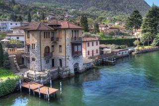 Villa Cecilia - pieds dans l'eau - Sulzano - 9