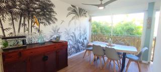 Paradise Duplex avec piscine et accés Plage - 7