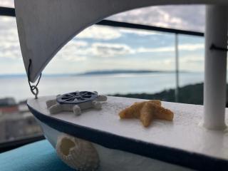 Fifty shades of blue - Makarska - 2
