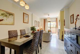 Fairytale Hacienda del Sol 3 Bedroom Holiday Flat - Estepona - 9