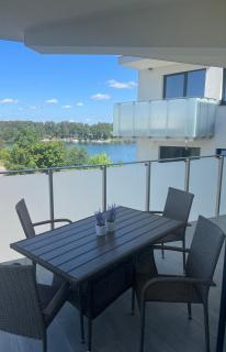 Sosnowe Apartamenty - Biały - Augustów - 0