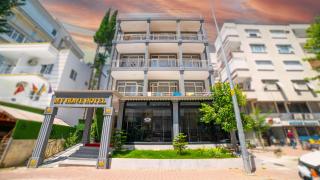 My Home Hotel Gulluk - Antalya - 9