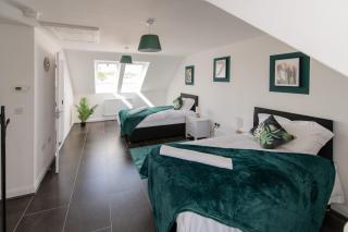 Rugby Modern 3 Bed 6 guest house - Clifton upon Dunsmore - 9