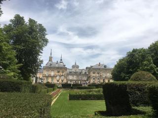 MAGICO Y ACOGEDOR . La Granja de San Ildefonso. - La Granja de San Ildefonso - 1